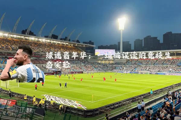 球迷嘉年华：一场被误读的竞技生态实验