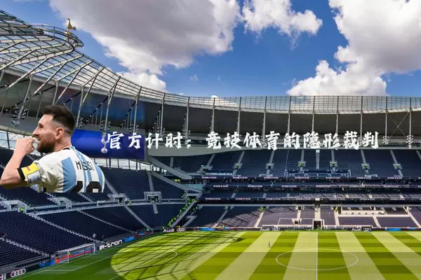 官方计时:竞技体育的隐形裁判