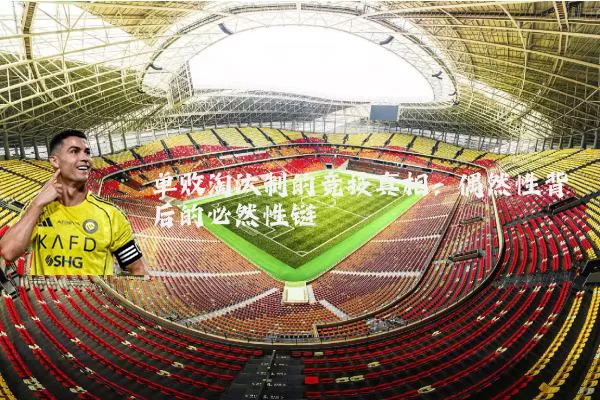 单败淘汰制的竞技真相：偶然性背后的必然性链